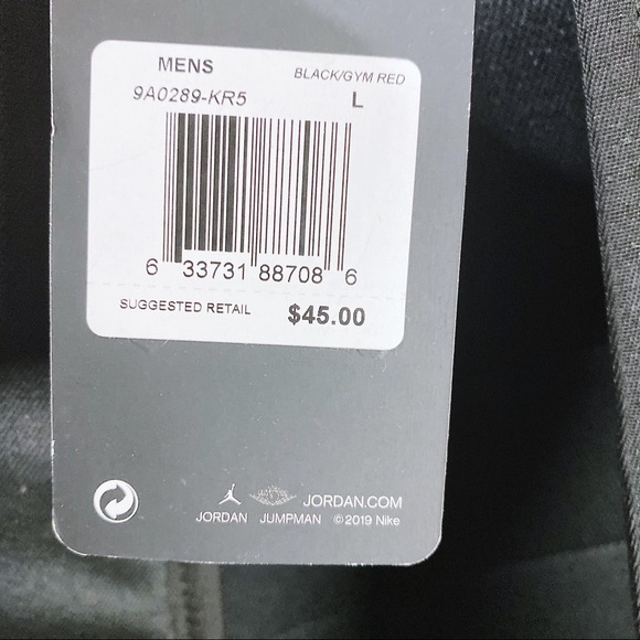 Air Jordan Nike Jumpman Men’s Back Pack - Picture 16 of 16